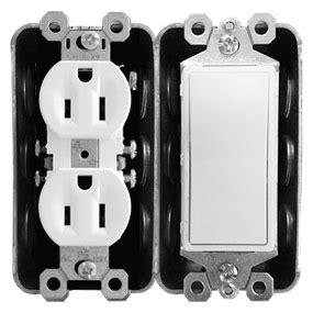 junction box with snap in switch plate|crooked switch plate covers.